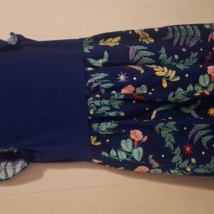 Blue Latino Heritage Month T-Shirt XL